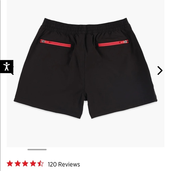 NWT Topo Global Short - Picture 7 of 8